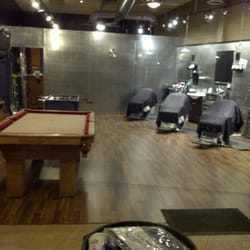 Pair A Dice Barbers - The new inside...