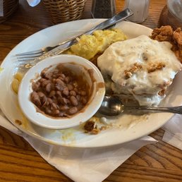 Chicken Fried Steak