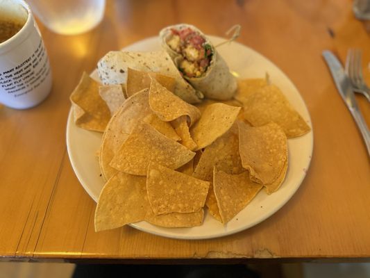At Sara's Table Chester Creek Cafe by null