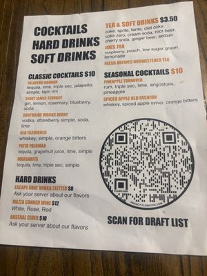 Menu photo 3 Burgh'ers brewing Zelienople Zelienople, PA