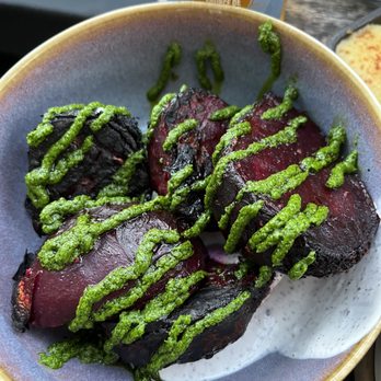 Makro - Grilled beets - Seafood Near Me - Montreal, Quebec