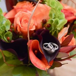 Preston Flowers & Gifts - My wedding bouquet