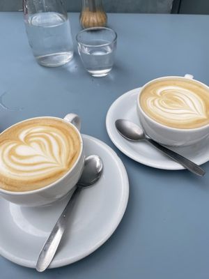 Strada Café by null