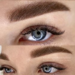 Facetuningstudio - Powder eyebrows