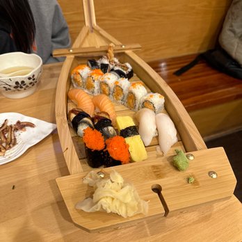 Sushi Tokoro - Ayce baby! - Japanese Near Me - Chicago, Illinois Sushi Tokoro - Ayce baby! - Japanese Near Me - Chicago, Illinois