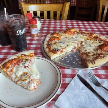 Filippi's Pizza Grotto - Temecula - Mushroom pizza - Pizza Near Me - Temecula, California Filippi's Pizza Grotto - Temecula - Mushroom pizza - Pizza Near Me - Temecula, California