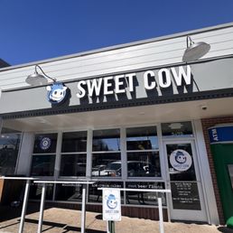 Exterior photo of Sweet Cow - Denver, Colorado Exterior photo of Sweet Cow - Denver, Colorado