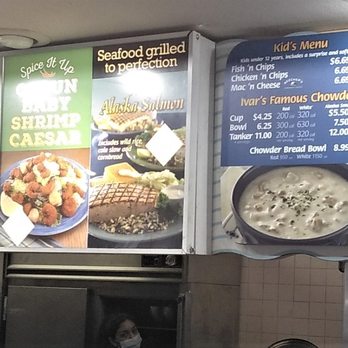 Ivar's Seafood Bar - Seafood Near Me - Seattle, Washington