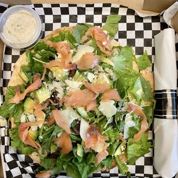 Eight Ball Cafe - Pizzalad - Pizza Near Me - Everett, Washington