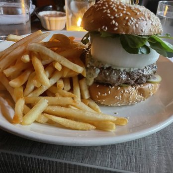 Tavern On State - Lamb Burger - American Near Me - New Haven, Connecticut Tavern On State - Lamb Burger - American Near Me - New Haven, Connecticut