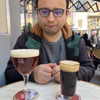 Sijf - De Koninck Bolleke and Sijf's Eigen - Diners Near Me - Rotterdam, ZH