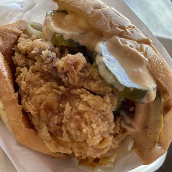 Birdies - Birdies Spicy - Donuts Near Me - Los Angeles, California Birdies - Birdies Spicy - Donuts Near Me - Los Angeles, California