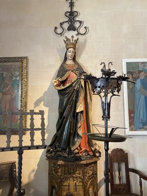 Museu del Cau Ferrat by null