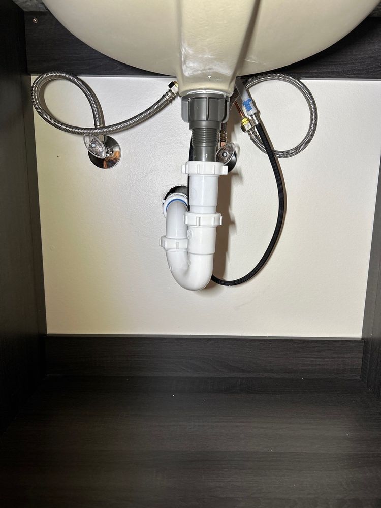 Slide of DBS Plumbing Solutions