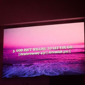 Silverlake Church - Sunday scripture - Churches Near Me - Pearland, Texas
