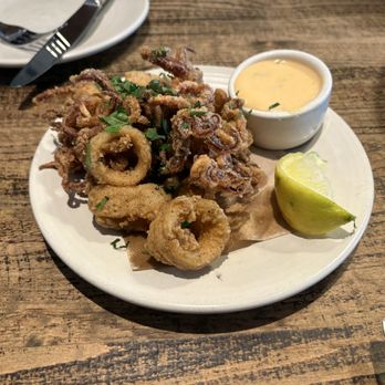 Pizza Antica - Calamari - Pizza Near Me - San Jose, California Pizza Antica - Calamari - Pizza Near Me - San Jose, California