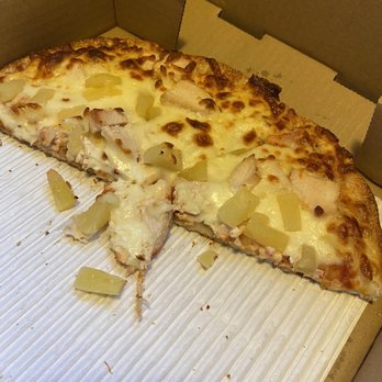 Loulou's Breakfast & Pizzeria - Hawaiian chicken pizza - Burgers Near Me - Jasper, Alberta Loulou's Breakfast & Pizzeria - Hawaiian chicken pizza - Burgers Near Me - Jasper, Alberta