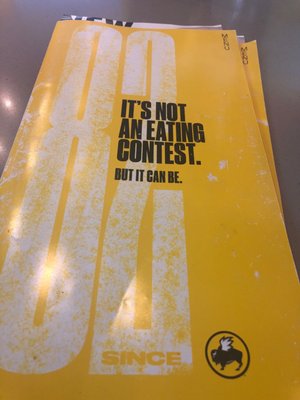 Menu photo 2 Buffalo Wild Wings Oklahoma City, OK