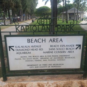 Kuhio Beach Park - Parks Near Me - Honolulu, Hawaii Kuhio Beach Park - Parks Near Me - Honolulu, Hawaii