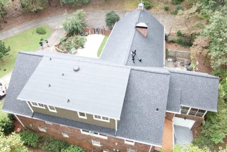 Slide of Avila E Construction