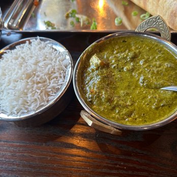 Express India - Saag Paneer - Indian Near Me - Plano, Texas Express India - Saag Paneer - Indian Near Me - Plano, Texas