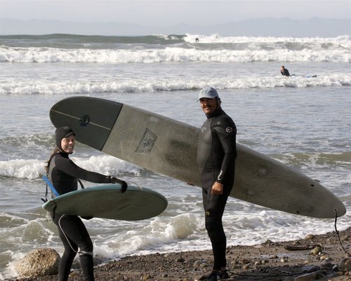 Ventura Surf Shop by null