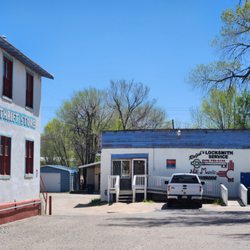 Ralph's Locksmith Service - Hard to find but worth the time in the Espanola area.