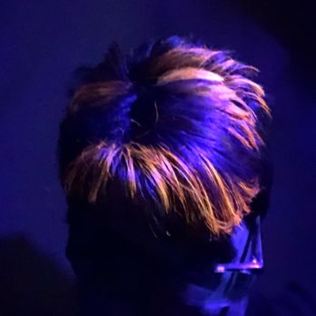 Ulta Beauty - Hairstyle under black light! So much fun!!!! - Cosmetics & Beauty Supply Near Me - Akron, Ohio Ulta Beauty - Hairstyle under black light! So much fun!!!! - Cosmetics & Beauty Supply Near Me - Akron, Ohio