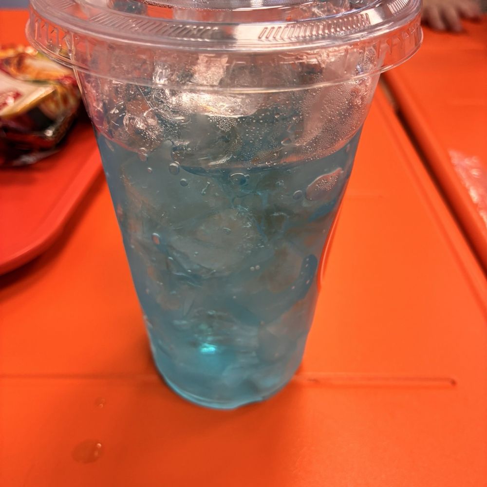 Slurp & Sip - Blue lemonade - Korean Near Me - Valencia, California Slurp & Sip - Blue lemonade - Korean Near Me - Valencia, California