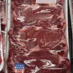 Lanier's Meat Market - Costco comparison ribeye