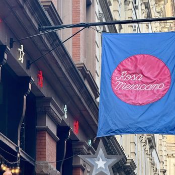 Rosa Mexicano - Entrance - Mexican Near Me - New York, New York