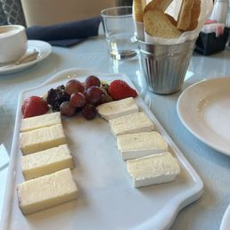 Cheese plate Cheese plate