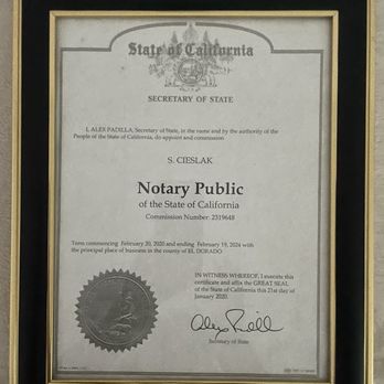 Sallys Mobile Notary - Notary certification - Notaries Near Me Sallys Mobile Notary - Notary certification - Notaries Near Me