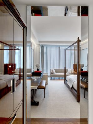 Baccarat Hotel New York by null Baccarat Hotel New York by null