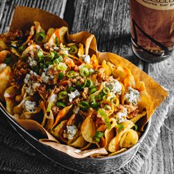 Shark Club Gastro Bar - Dirty Crisps