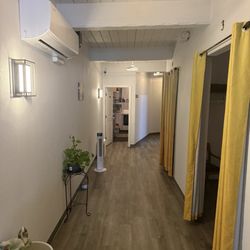 Solace Massage Therapy - Hallway