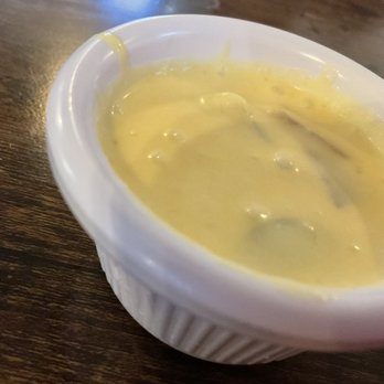 Indian Delight - On the house fruit cream from the very sweet owners. - Indian Near Me - Hicksville, New York