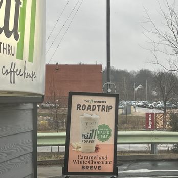 Exit 11 Coffee - Coffee & Tea Near Me - Brentwood, Missouri