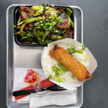 The Rice Box - Asian Fusion Near Me - Houston, Texas