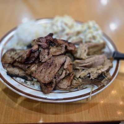 Noho's Hawaiian Cafe by null