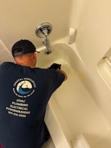 Slide of Coastal Services