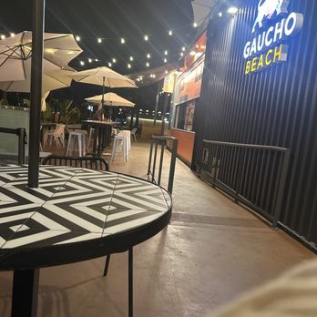 Gaucho Beach - Dining outside area - Sandwiches Near Me - Long Beach, California Gaucho Beach - Dining outside area - Sandwiches Near Me - Long Beach, California