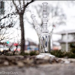 SmokeShop Guys - Pulse glass