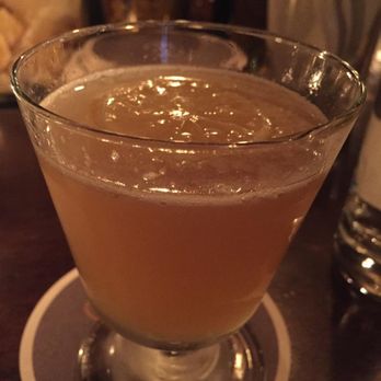 Clover Club - This Autumn Spice & Apple cocktail was hardCore. - Lounges Near Me - Brooklyn, New York