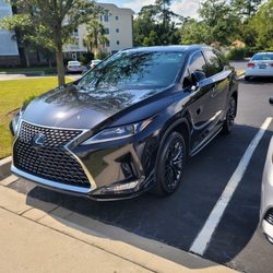 Luxury Auto Spa Detail Studio
