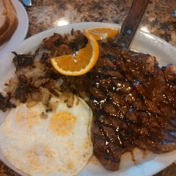 Cappys Cafe - Steak n eggs n crispy potatoes - Breakfast & Brunch Near Me - Newport Beach, California Cappys Cafe - Steak n eggs n crispy potatoes - Breakfast & Brunch Near Me - Newport Beach, California