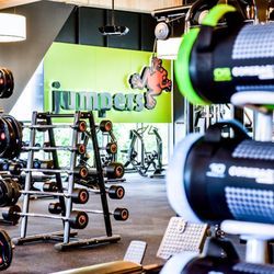 jumpers fitness