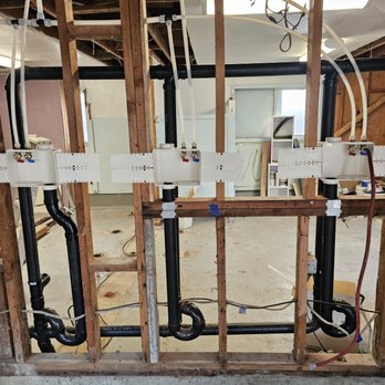 Roto-Rooter Of Lake County - Laundry room water and sewer install. We handle commercial plumbing as well as single units. - Water Heater Installation/Repair Near Me - Ukiah, California Roto-Rooter Of Lake County - Laundry room water and sewer install. We handle commercial plumbing as well as single units. - Water Heater Installation/Repair Near Me - Ukiah, California