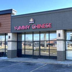 Yummy Chinese - Updated Restaurant Exterior