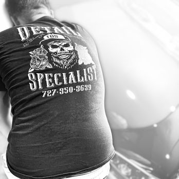 The Detail Specialist - Auto Detailing Near Me - Seminole, Florida The Detail Specialist - Auto Detailing Near Me - Seminole, Florida
